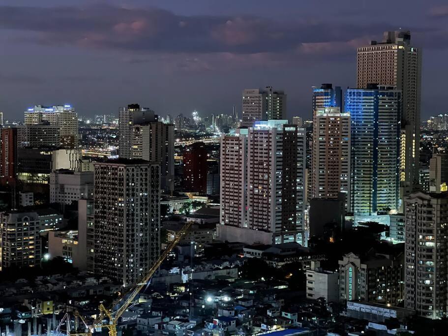 Beautiful 1Bed Condo Nr Airport, Moa, Makati, Bay Manila Zewnętrze zdjęcie