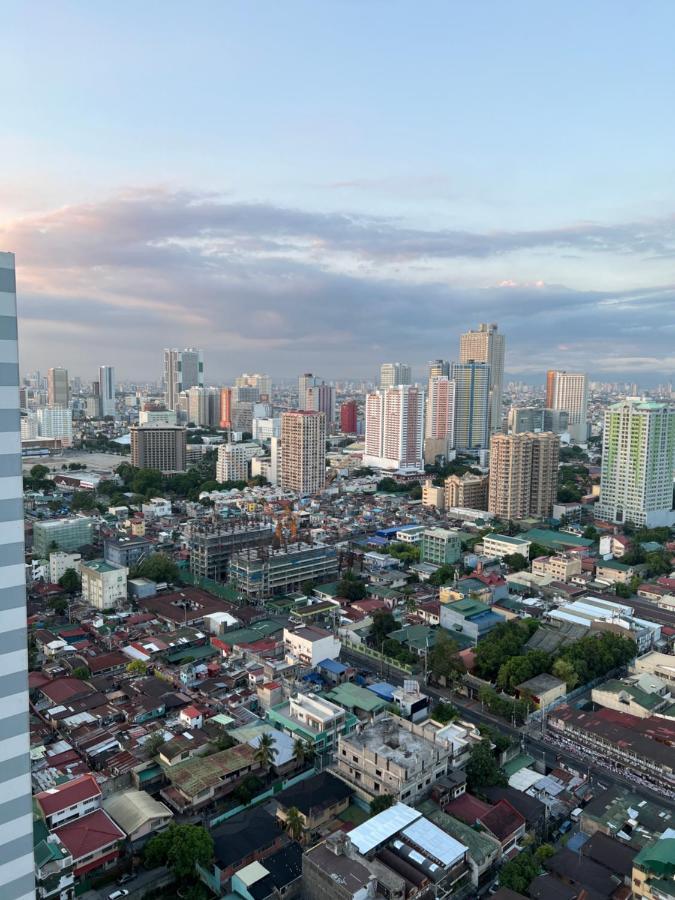 Beautiful 1Bed Condo Nr Airport, Moa, Makati, Bay Manila Zewnętrze zdjęcie
