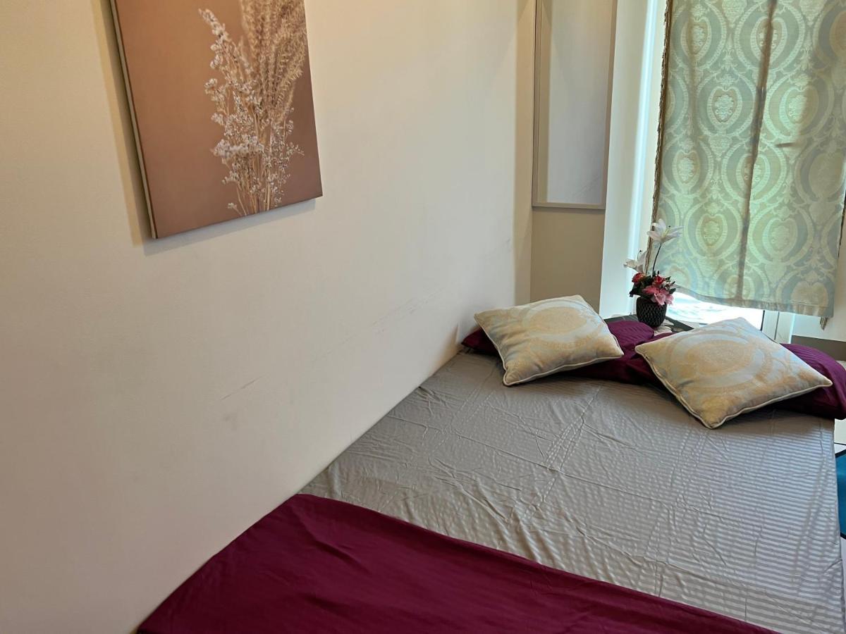 Beautiful 1Bed Condo Nr Airport, Moa, Makati, Bay Manila Zewnętrze zdjęcie