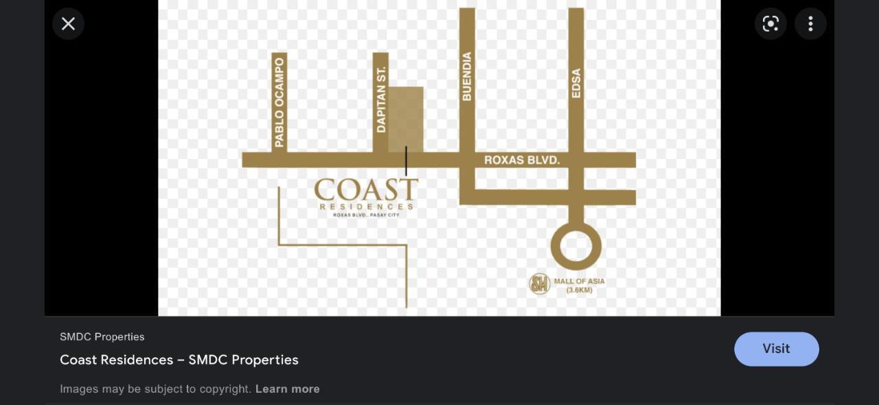 Beautiful 1Bed Condo Nr Airport, Moa, Makati, Bay Manila Zewnętrze zdjęcie