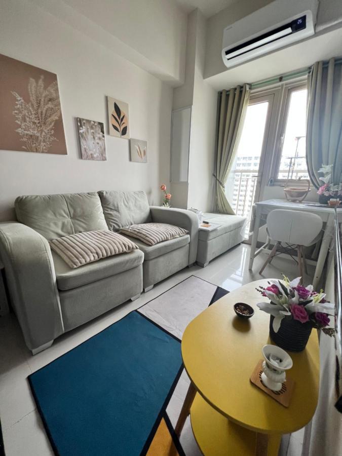 Beautiful 1Bed Condo Nr Airport, Moa, Makati, Bay Manila Zewnętrze zdjęcie