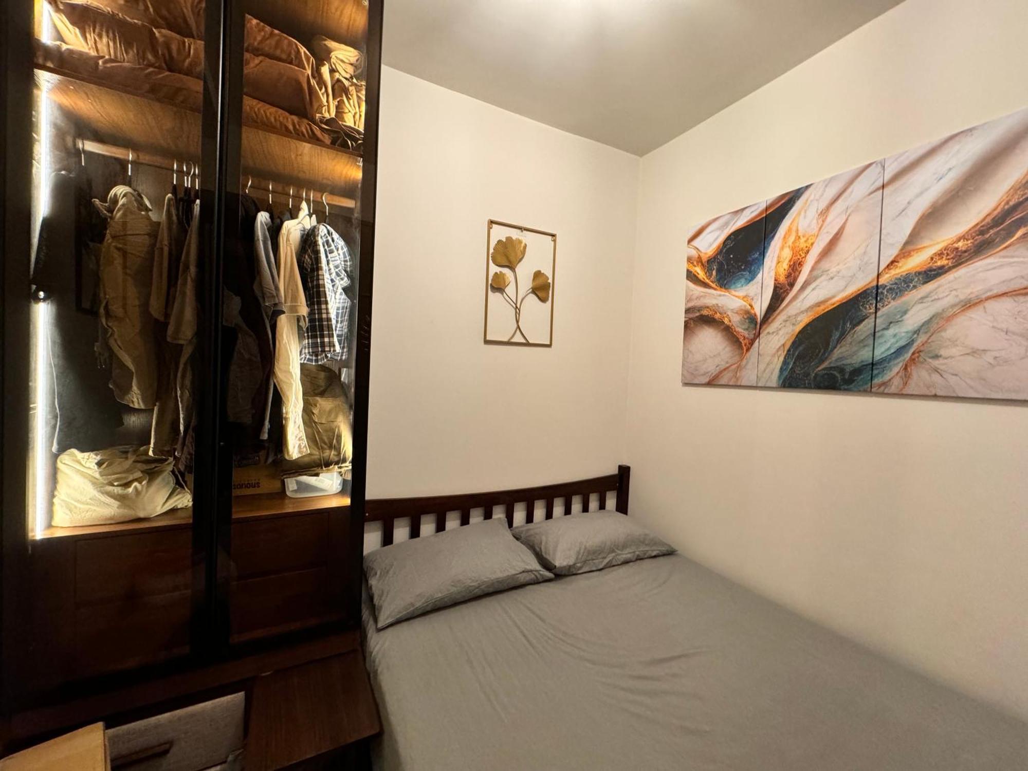 Beautiful 1Bed Condo Nr Airport, Moa, Makati, Bay Manila Zewnętrze zdjęcie