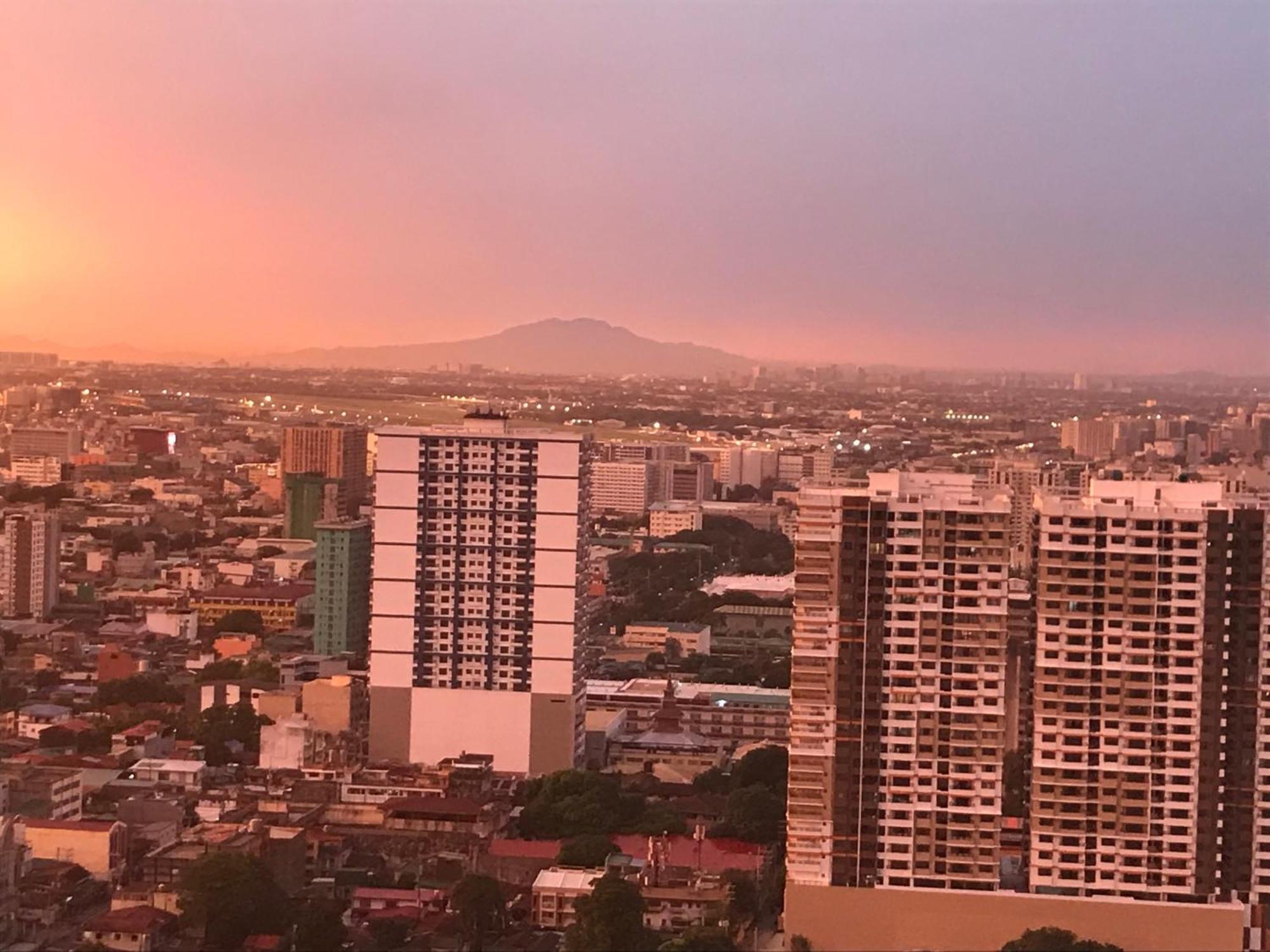 Beautiful 1Bed Condo Nr Airport, Moa, Makati, Bay Manila Zewnętrze zdjęcie