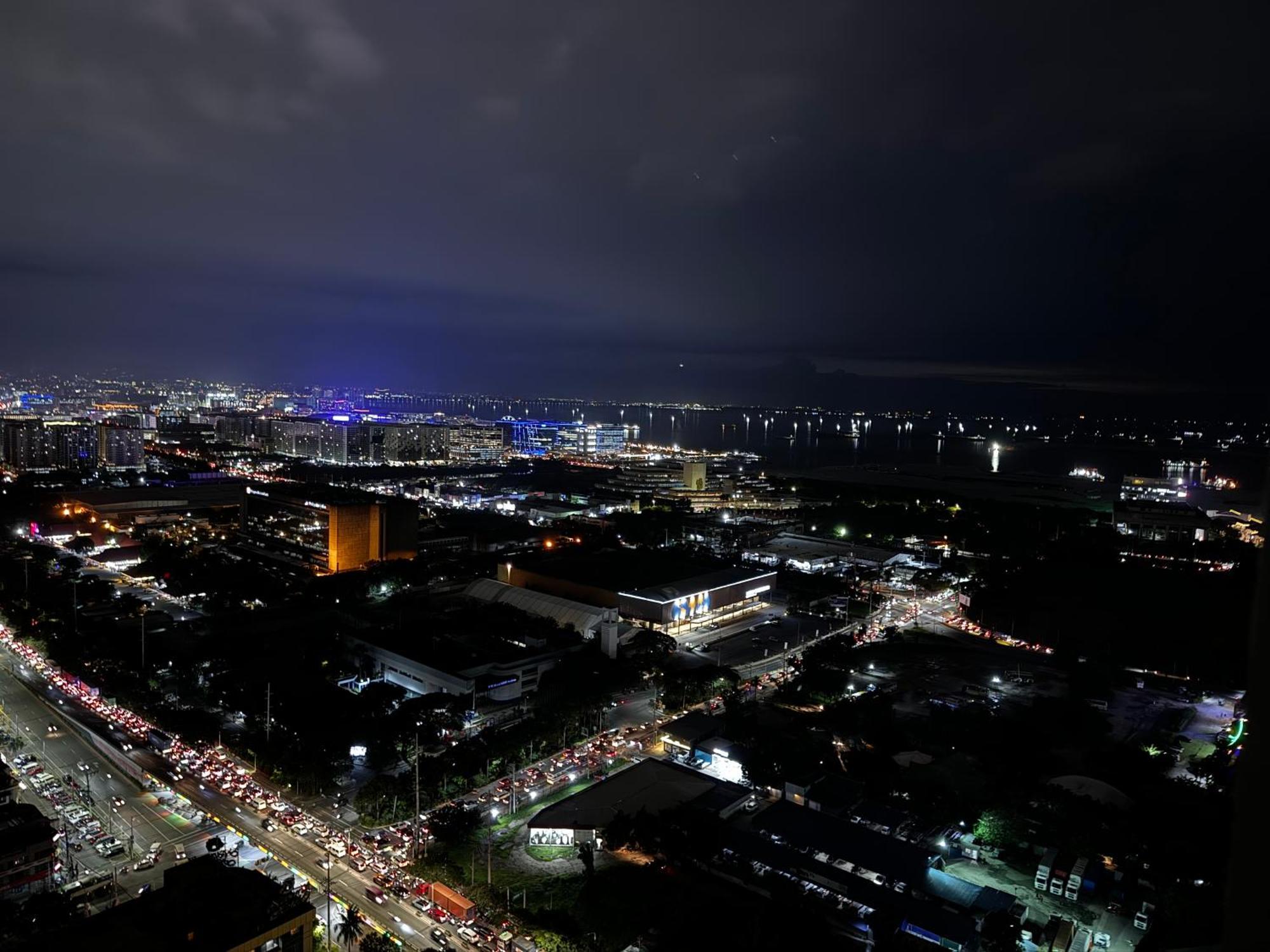 Beautiful 1Bed Condo Nr Airport, Moa, Makati, Bay Manila Zewnętrze zdjęcie