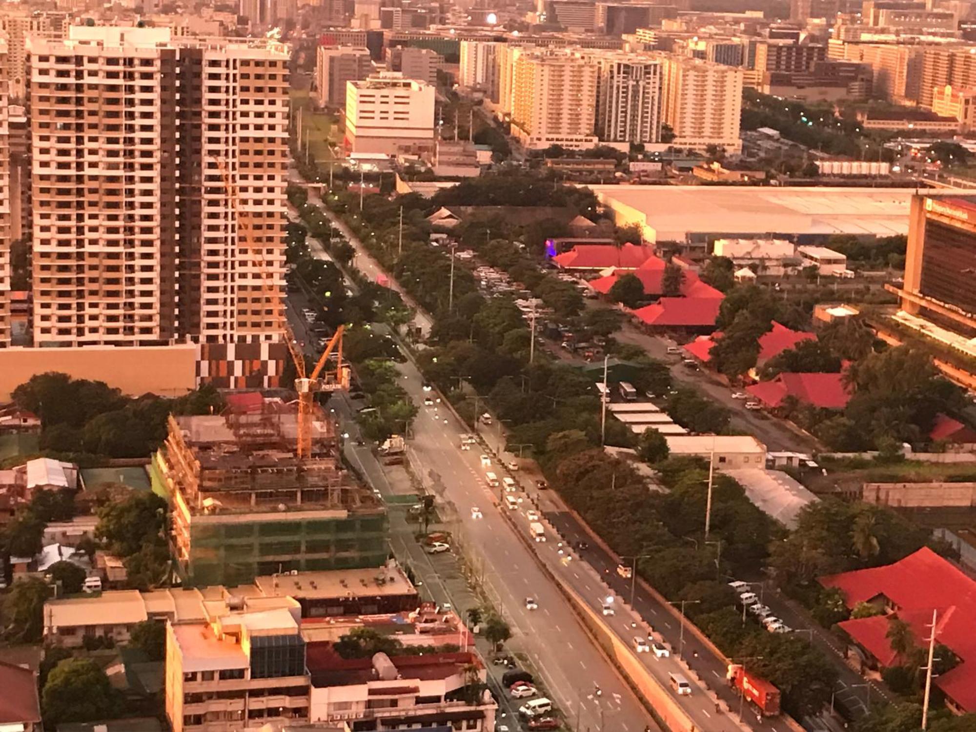 Beautiful 1Bed Condo Nr Airport, Moa, Makati, Bay Manila Zewnętrze zdjęcie