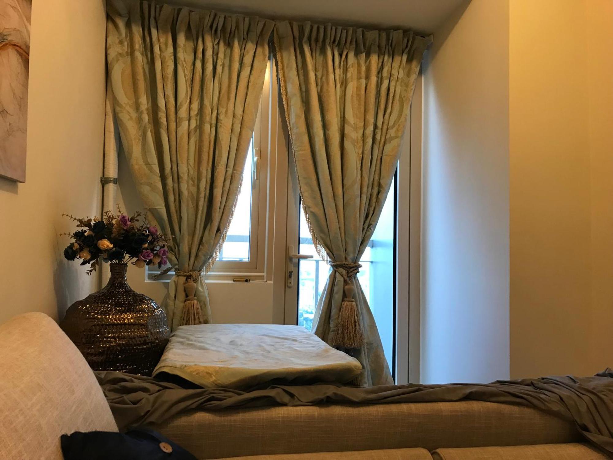 Beautiful 1Bed Condo Nr Airport, Moa, Makati, Bay Manila Zewnętrze zdjęcie