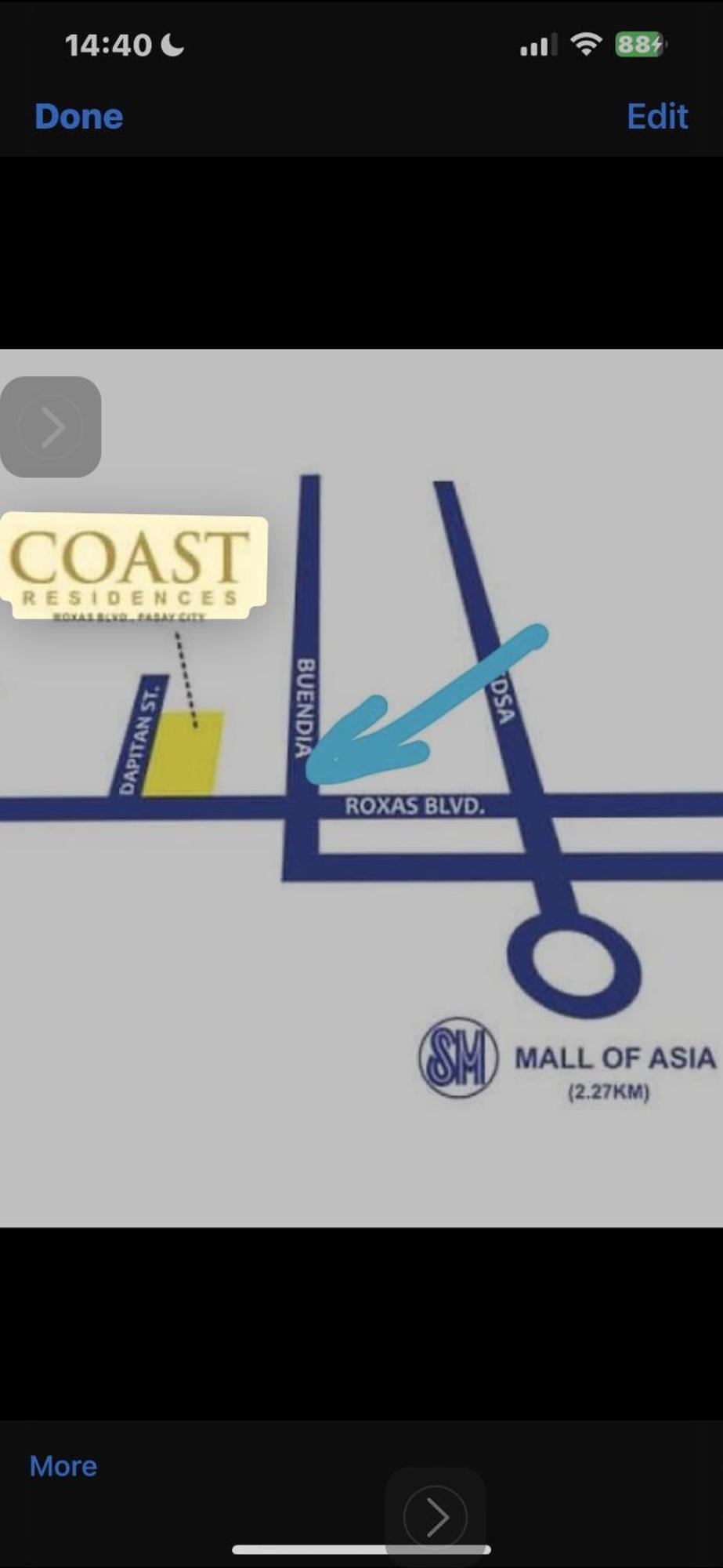Beautiful 1Bed Condo Nr Airport, Moa, Makati, Bay Manila Zewnętrze zdjęcie